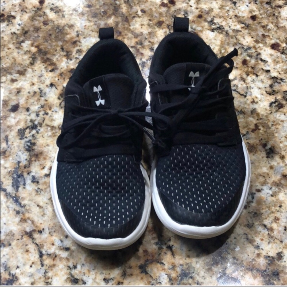Boys Under Armour shoes